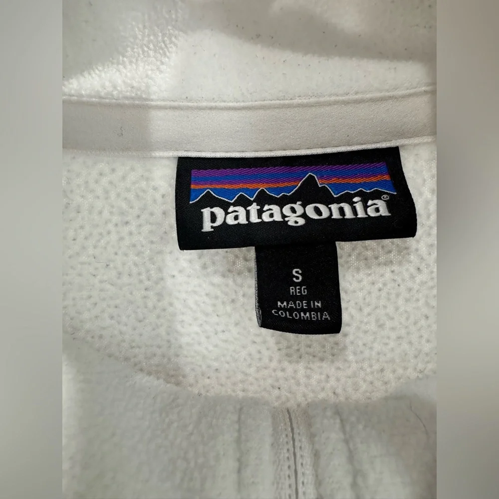 Patagonia Micro D 1/4 Zip Fleece - Picture 3 of 3